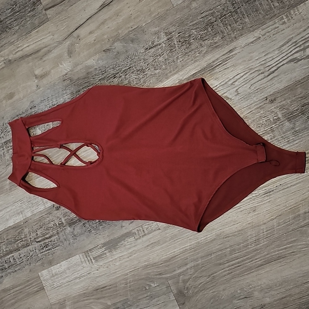Gaze USA Bodysuit